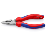 Knipex Kombi-tang spits gepolijst/comfort 145 m - 08 22 145 T BK