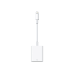 Apple Lightning-naar-SD-kaartlezer