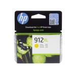 HP HP 912XL Inktcartridge geel, 825 pagina's 3YL83AE Replace: N/A