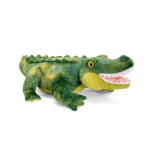 Keel Toys Pluche Knuffel Dier Krokodil 52 Cm - Knuffeldier