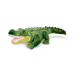 Keel Toys Pluche Knuffel Dier Krokodil 43 Cm - Knuffeldier