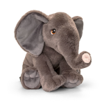 Keel Toys Pluche Knuffel Dier Olifant 45 Cm - Knuffeldier