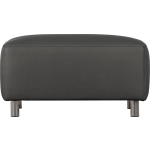 vtwonen Hollandia Hocker Outdoor - PVC 44x88x64 - Grijs