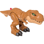 Mattel Jurassic World Thrashin Action T-Rex - Marrón