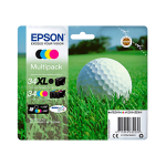 Epson 34XL Multipack