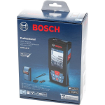 Bosch GLM 120 C Professional Laserafstandsmeter Bluetooth met kleurendisplay