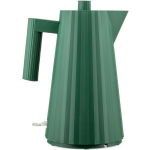 Alessi Plissé Waterkoker 1,7 L - Groen