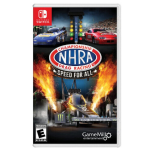 GameMill Entertainment NHRA Championship Drag Racing: Speed For All