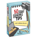 50 Streng Geheime Tips Voor Detectives