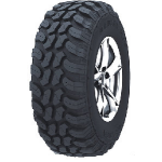 Goodride Radial SL366 M/T ( LT35x12.50 R20 121Q 10PR, POR OWL ) - Zwart