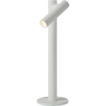 Lucide  ANTRIM Tafellamp - Wit