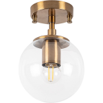 KOBO Living Plafondlamp Atmaca Gold - Or