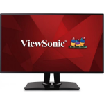 Viewsonic VP2768 computer monitor 68,6 cm (27'') 2560 x 1440 Pixels Wide Quad HD LED - Zwart