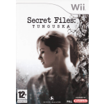 Deep Silver Secret Files Tunguska (verpakking Spaans, game Engels)