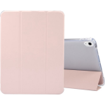 Fonu Shockproof Folio Case iPad Air 5 Hoes - iPad Air 4 - 10.9 inch - Roze