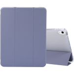 Fonu Shockproof Folio Case iPad Air 5 Hoes - iPad Air 4 - 10.9 inch - Violet - Paars