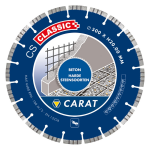 Carat DIAMANTZAAG BETON Ø400x20,00MM, CS CLASSIC - CSC4002000