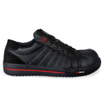 Redbrick Ruby Sneaker Laag S3 + KN - Maat 40 - Zwart