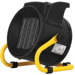 Stanley - Ventilatorkachel - Electrische kachel - 2000 W - Zwart