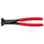 Knipex Voorsnijtang gepolijst/kunststof 200 mm - 68 01 200 SB