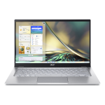 Acer Acer Swift 3 Ultradunne Laptop | SF314-512 | Zilver - Silver
