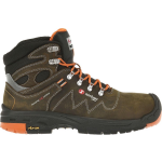 Sixton Peak 30329-02 Tonale HG S3/Oranje - Maat 44 - Bruin