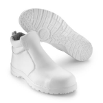 SIKA 19241 Fusion Boot met Rits S2 - Maat 39 - Wit