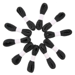 Ronde Veters 04 - Maat 10 paar | 180cm - Bruin