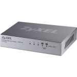 Zyxel ES-105A - Switch - Silver