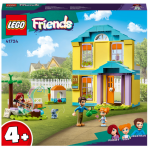 Lego - Juguete De Construcción Casa De Paisley De Muñecas Friends