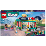 Lego - Juguete De Construcción Restaurante Clásico De Heartlake Y Mini Muñecas Friends