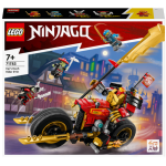 Lego - Juguete De Construcción Moto-Meca EVO De Kai Ninja NINJAGO