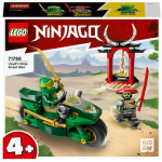 Lego - Juguete De Construcción Y Aprendizaje Moto Callejera Ninja De Lloyd NINJAGO