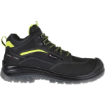 Sixton Peak 81154-11 Montauk HG S3/Lime - Maat 47 - Zwart