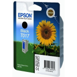Epson T0174 - Inktcartridge / - Zwart