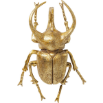 Kare Design Wanddecoratie Atlas Beetle Gold - Goud