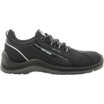 Safety Jogger Advance Laag S1P - Maat 39 - Zwart