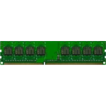 Mushkin 4GB DDR3 PC3-10666 4GB DDR3 1333MHz geheugenmodule