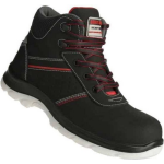 Safety Jogger Montis S3 - Maat 39 - Zwart