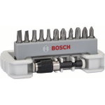 Bosch Bitset | Extra Hard 12-delig Phillips, Pozidriv, TORX | 2608522130