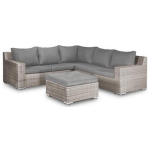 Own Carvalho lounge- diningset off white