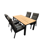 Driesprong Collection Set stefano stefano 5 delige dining set