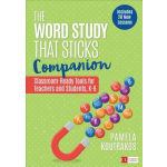 The Word Study That Sticks Companion