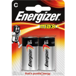 Energizer Batterijen Max C, Blister Van 2 Stuks