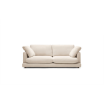 Kave Home - Gala 3-zitsbank in 210 cm - Beige