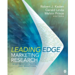 Leading Edge Marketing Research