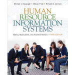 Kavanagh, M: Human Resource Information Systems