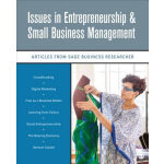 Issues in Entrepreneurship & Small Business Management