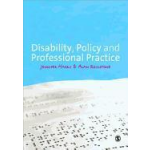 Disability, Policy and Professional Practice