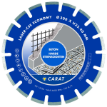 Carat Laser Beton Economy, Ø300X22.23Mm, Type Cse